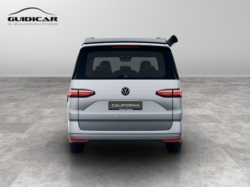 GuidiCar - VOLKSWAGEN INDUSTRIALI California 1 California Beach Camper  2.0 TDI 110kW  ant. DSG Nuovo